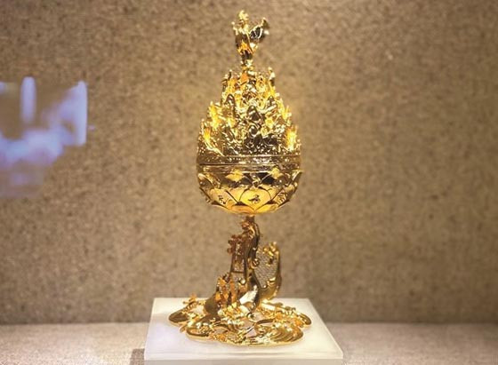 RoK’s national treasures on display in Ha Noi